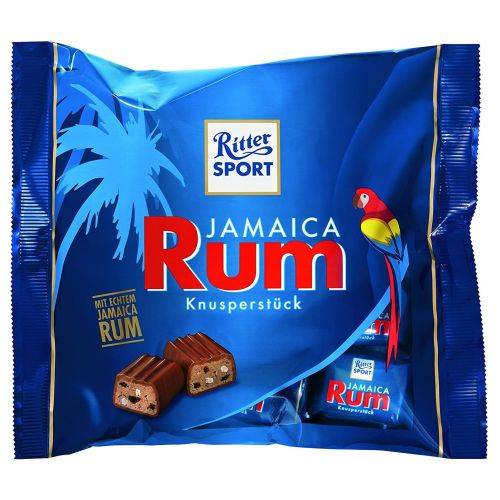 Ritter Sport Rum Batoniki 200g 
