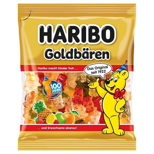 Haribo 100g 3,90