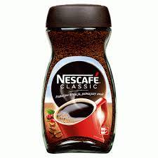 Nescafe clasic 200g kawa rozp. 25,80