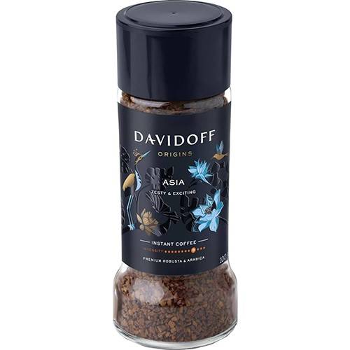Davidoff Asia 100g 