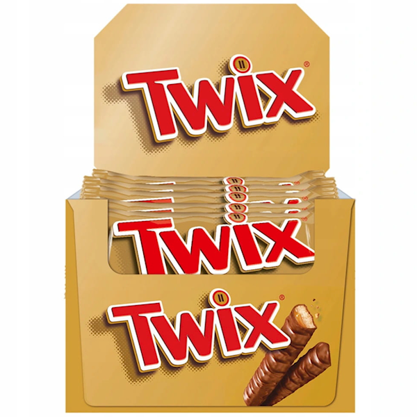 Twix Baton 50g