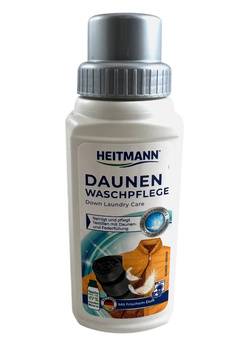Heitmann 250ml płyn do prania ubrań puchowych