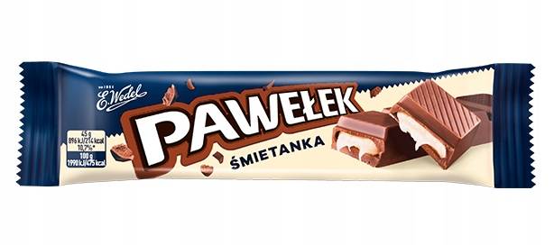 Pawełek batonik 45g