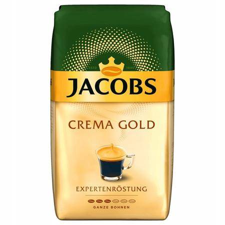 Jacobs crema gold 1kg ziarno  56,90