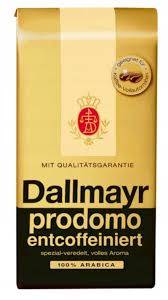 Dalmayr bez kofe. ziarno 500g  32,-