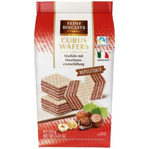 Feine Napolitaner Wafle 125g