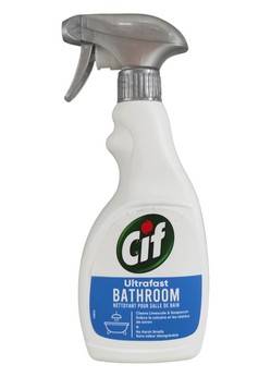 Cif 500ml spray do łazienki Ultrafast