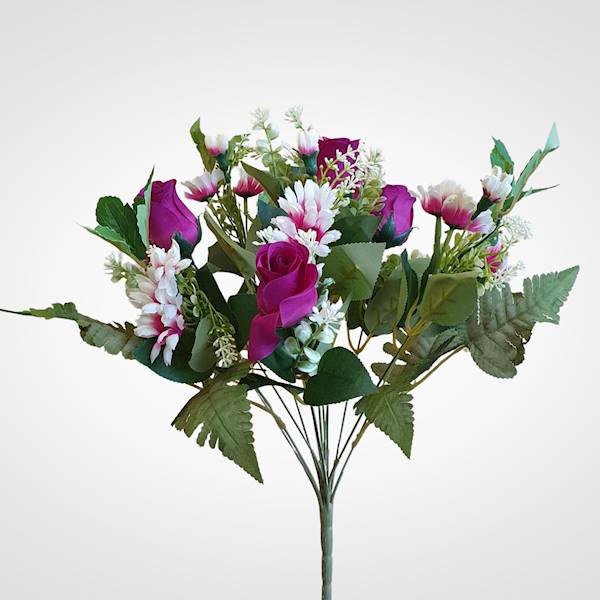 Buk różyczka+marg.KX-85081  17,50