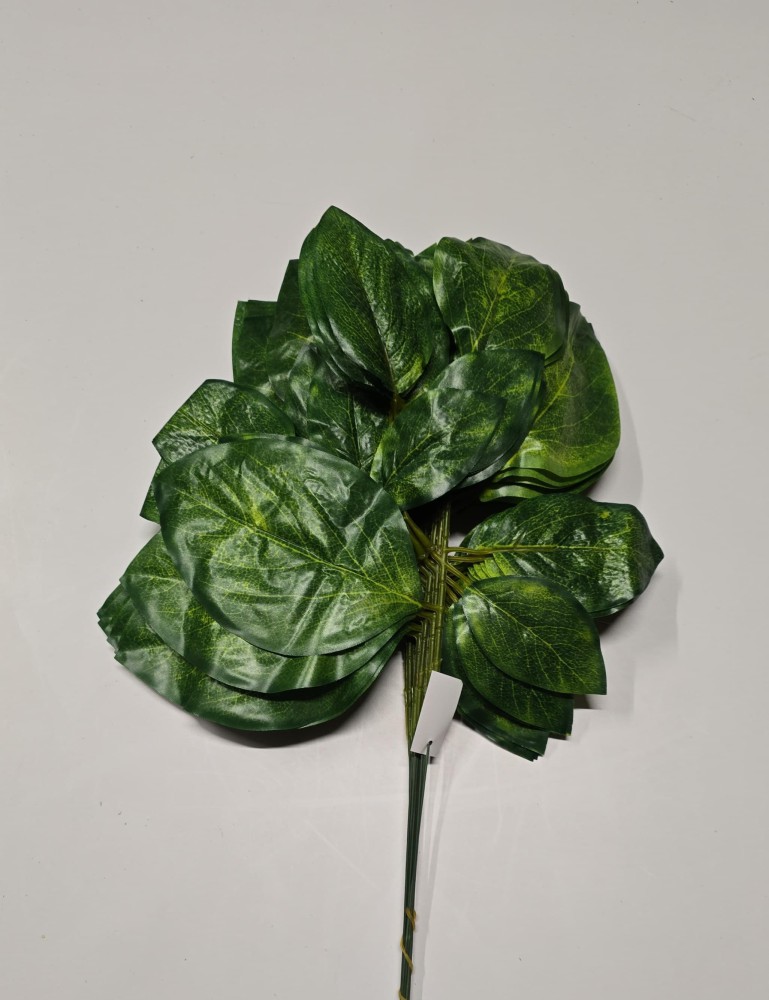 Liść orzech 12szt AN-L955  12,50