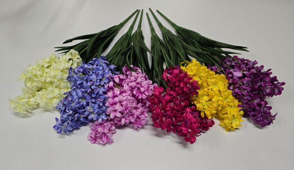 Bukiet hiacynt AN-T196241302  19,-