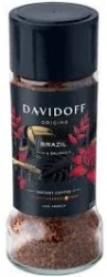 Davidoff BRAZIL 90g kawa rozp.