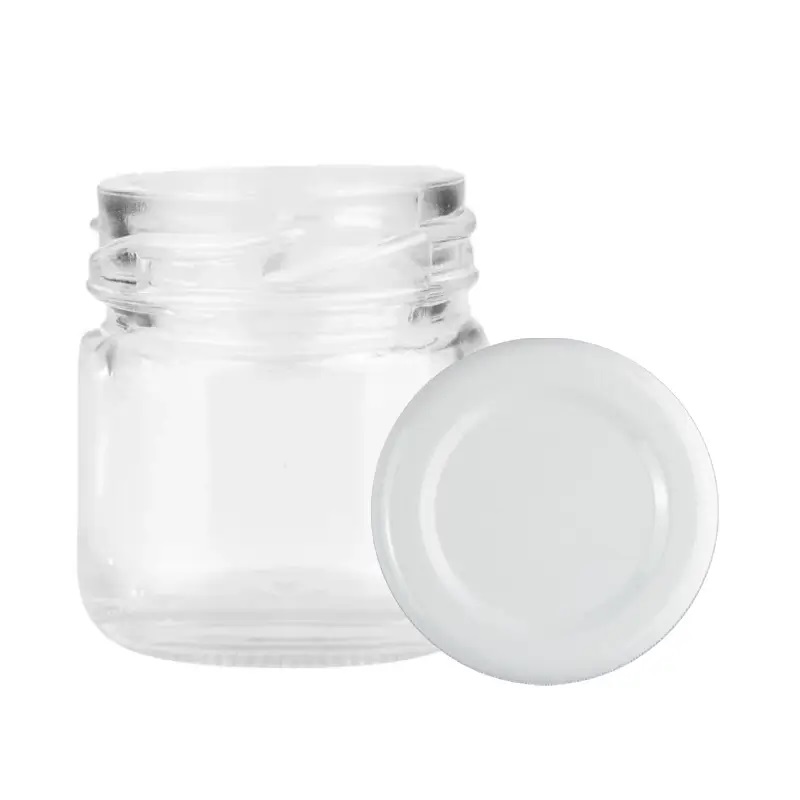 Słoje 40ml 8szt +zakrętka   14,50