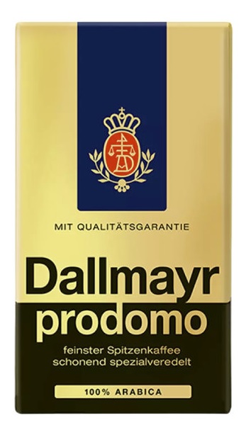 Dallmayr Prodomo 500g Kawa mielona