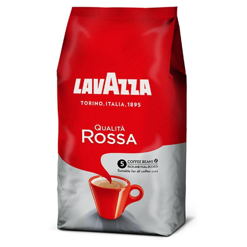 Lavazza Q.Rossa 1kg 