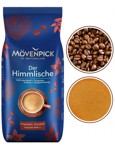Movenpick himm.1kg ziarno 96,- 