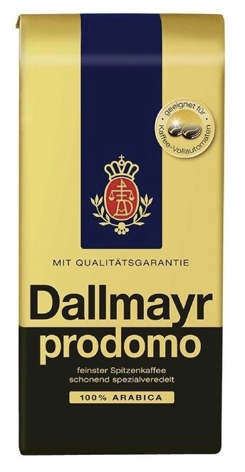 Dallmayr Prodomo 500g Kawa ziarnista