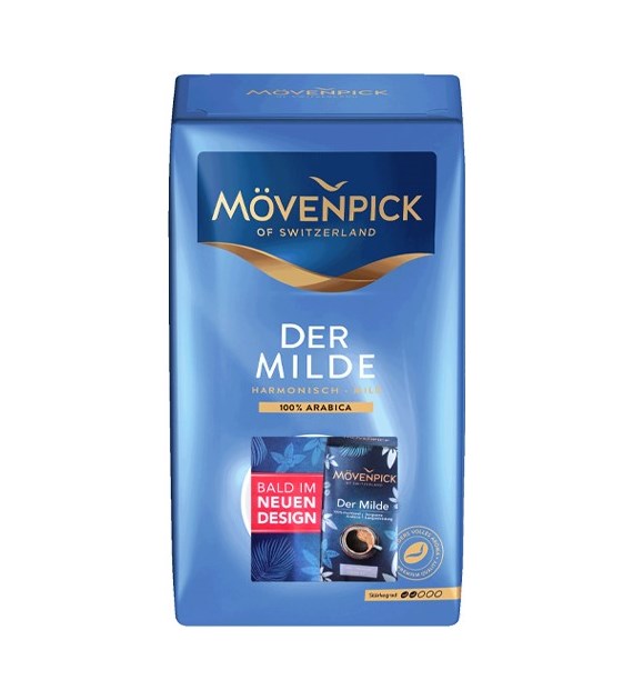 Movenpick Der Milde 500g
