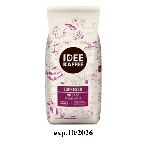 Idee 1kg Espresso Intense kawa ziarno