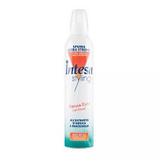 Intesa pianka do włosów extra 300ml  
