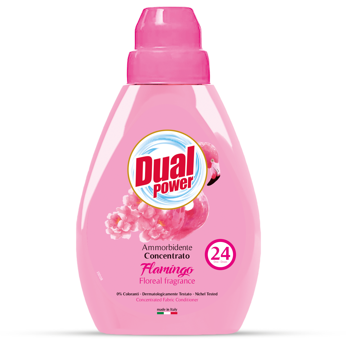 PROMOCJA Dual płyn do płuk. 600ml 