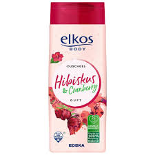 Elkos 300ml.żel pp hibiskus  