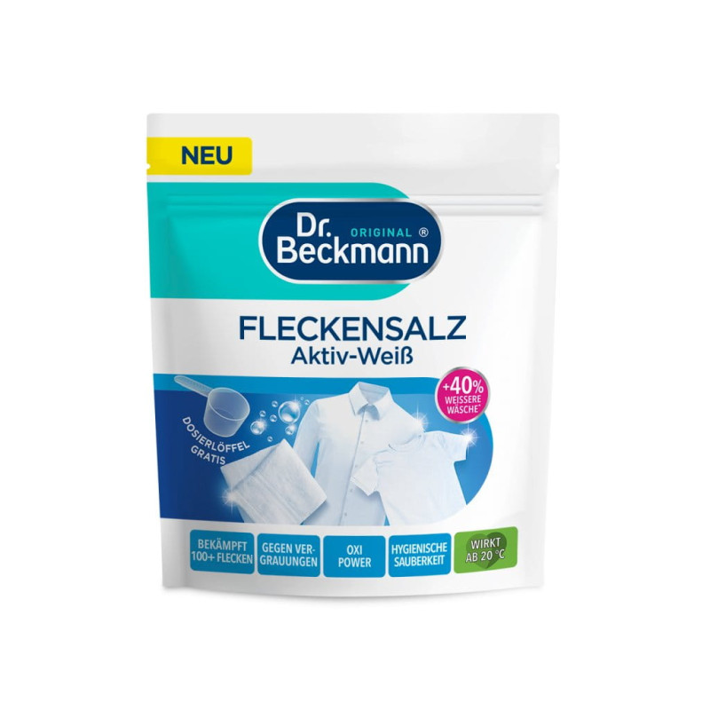 DrBeckmann flec.400g odpl. 