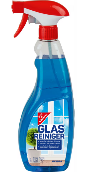 G&G Glas Reiniger 1l.płyn do szyb 