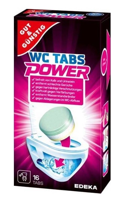 G&G  tabl. odkam. do WC  12,80