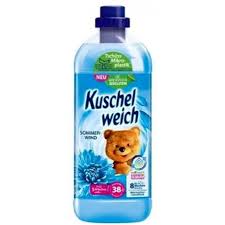 Kuschelweich niebieski 1l  9,90