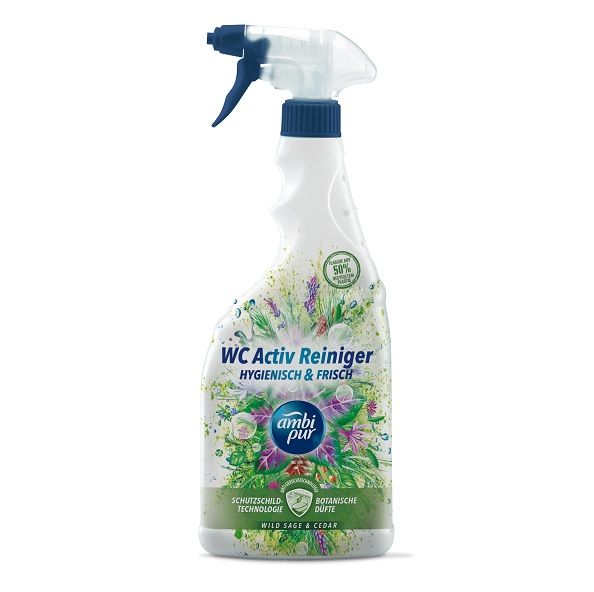 Ambi Pur 750ml WC spray łazienka