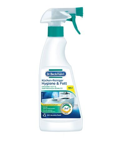 Dr.Beckmann 500ml Kuchen&Fettreiniger spray