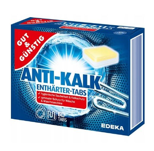 G&G 60tabs Anti-Kalk odkamieniacz 