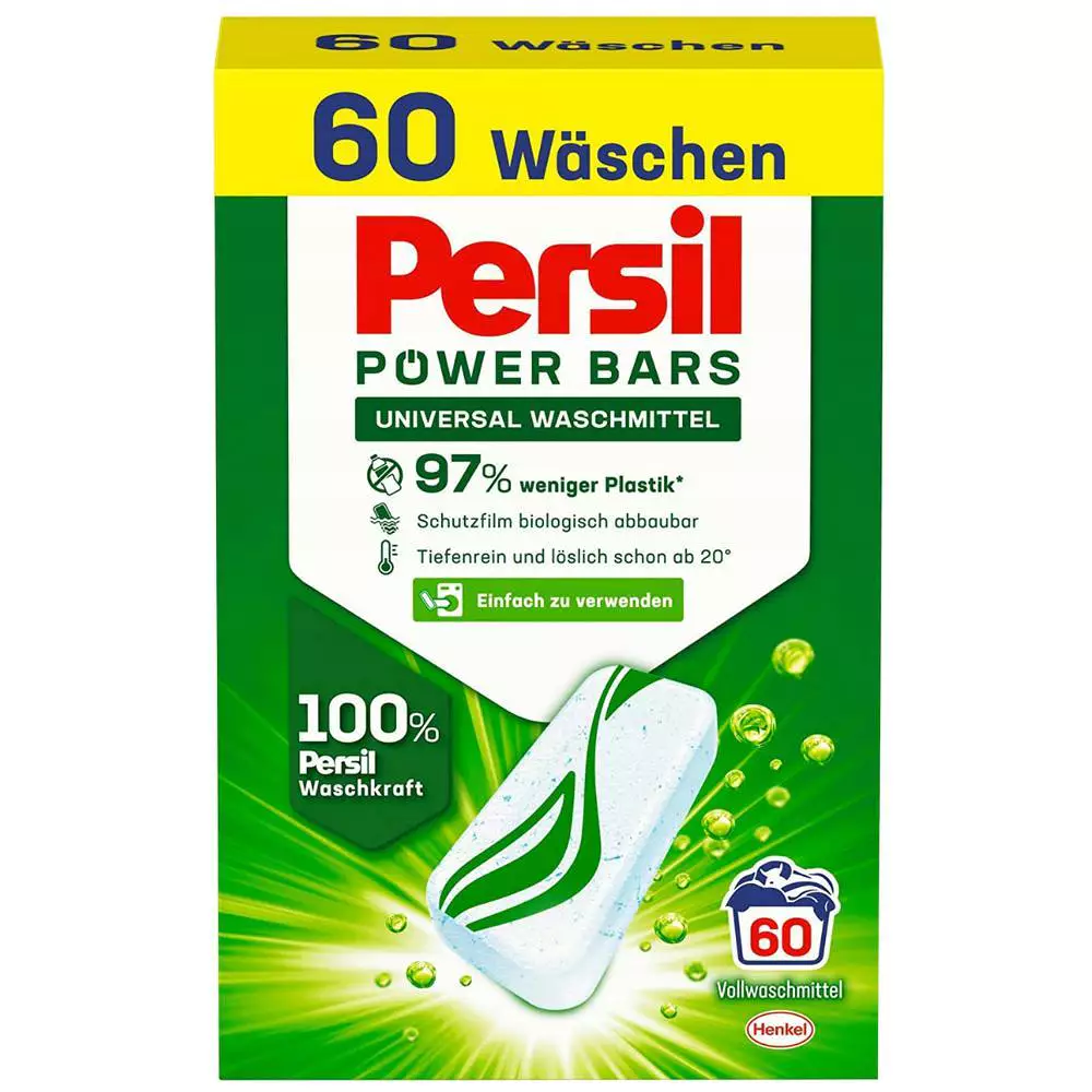 PERSIL Power 60 Bars Universal 
