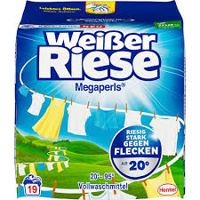 WEIBER RIESE MEGAPEARLS 19WL / 1,14KG