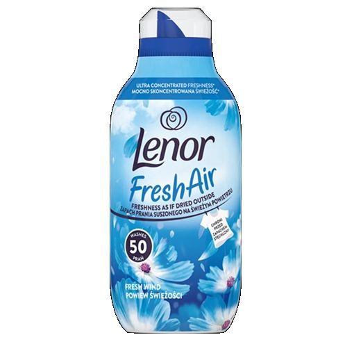 Lenor 50p/ 700m wind FreshAir do płukania 