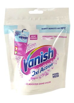 Vanish 250g odplamiacz proszek White