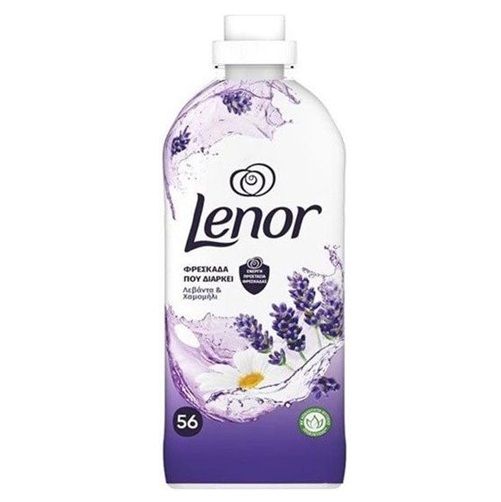 Lenor 56p/ 1,176L  lavenda do płukania 