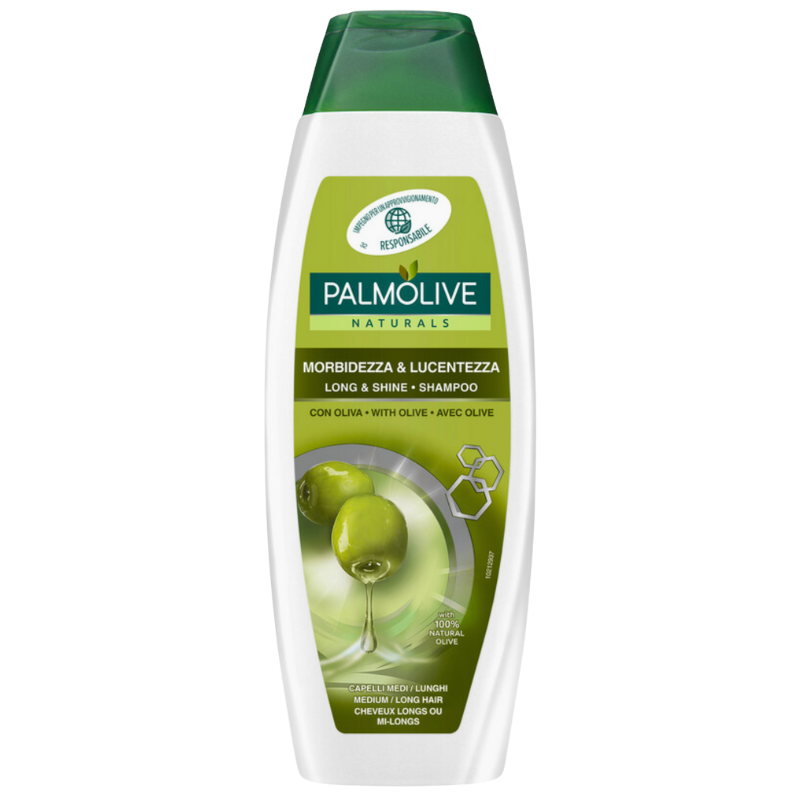 Palmolive oliwka 350ml szampon  