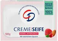 CD  MANDELMILCH 100G DEMYDŁO W KOSTCE