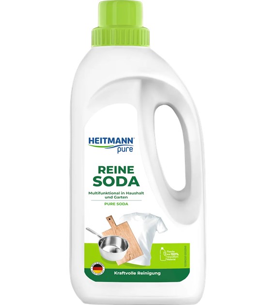Heitmann Pure Reine Soda Płyn 1L