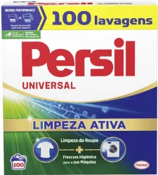 PERSIL PULVER 100sc / 5KG UNIVERSAL- PROSZEK DO PRANIA