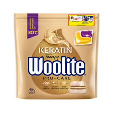 Woolite kaps.pro care 22szt 29,90