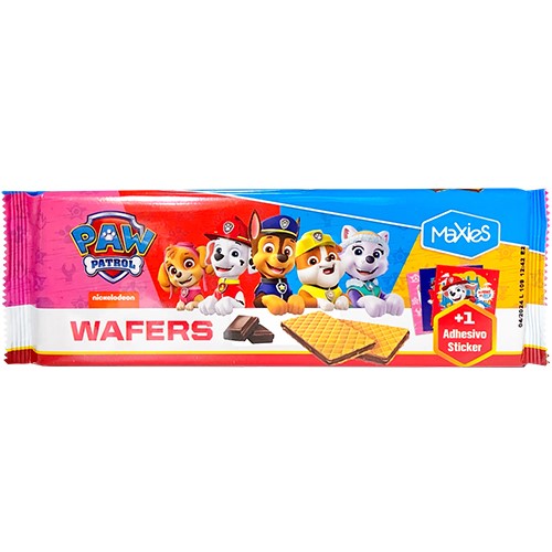 PAW Patrol Wafers Wafelki 150g