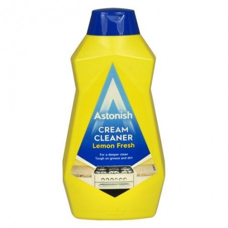 Astonish 500ml mlecz. lemon 
