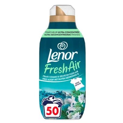 Lenor 50p/ 700ml FreshAir Nord do płukania