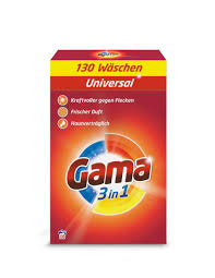 Gama 130pr.prosz.   7,8kg