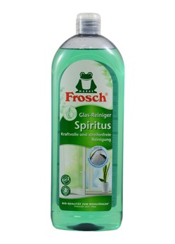 Frosch 750ml Spiritusreiniger płyn do szyb (zapas)