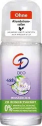 CD dezodorant kulka Lilia Wodna 50ml