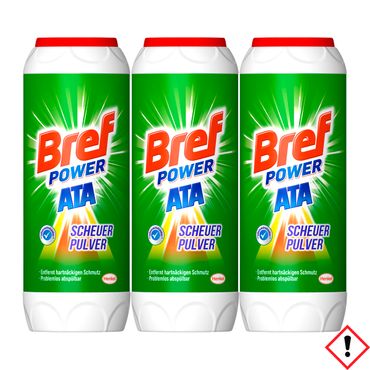 Bref 500g prosz. do czyszcz.  