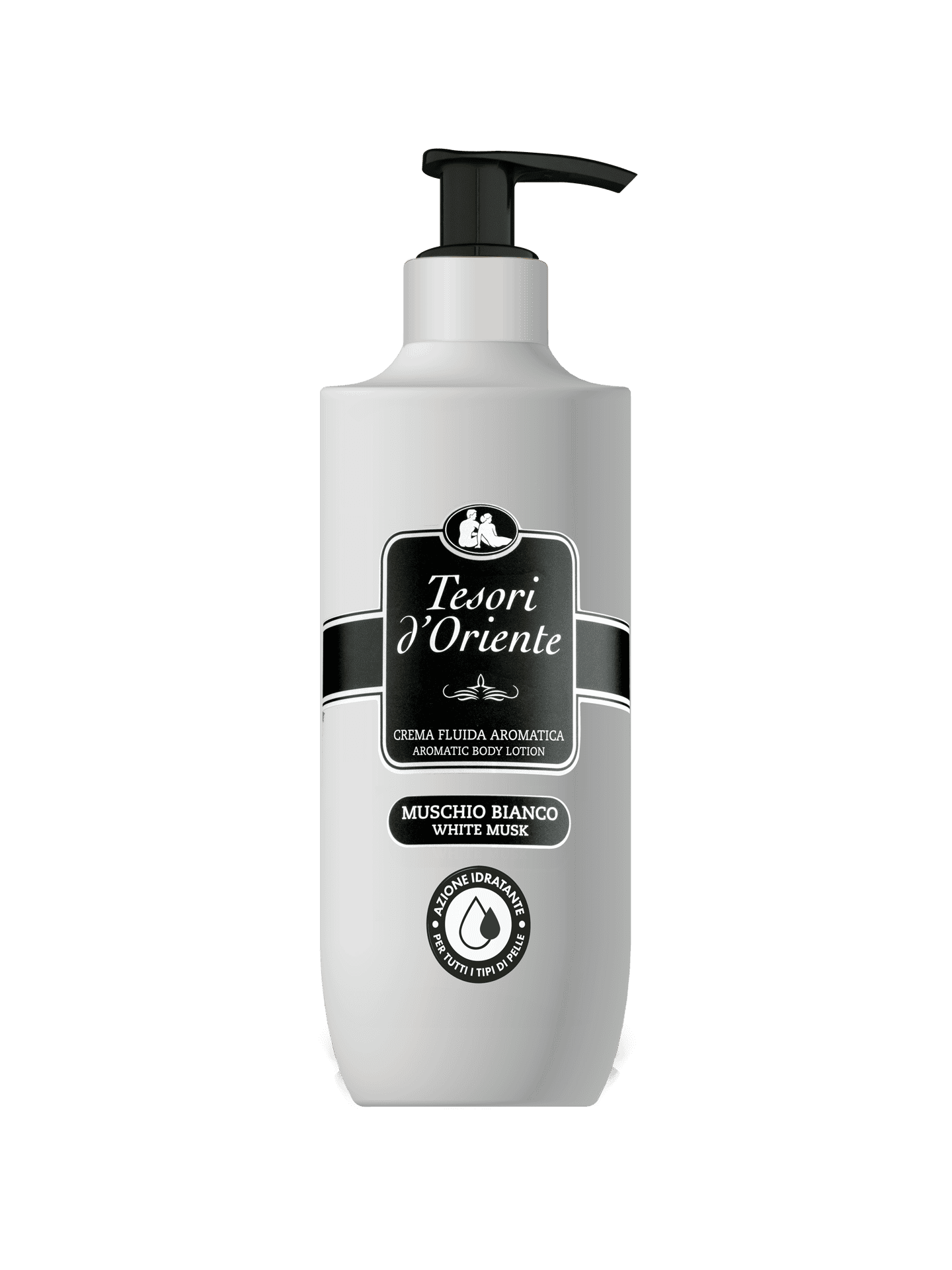 Tesori Muschio Bianco balsam 400ml